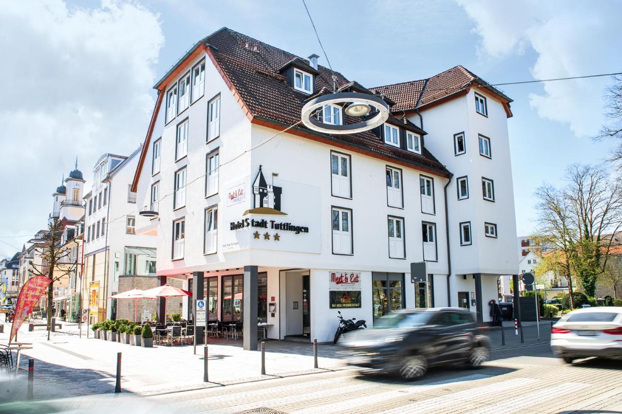 Hotel Stadt Tuttlingen Exterior photo