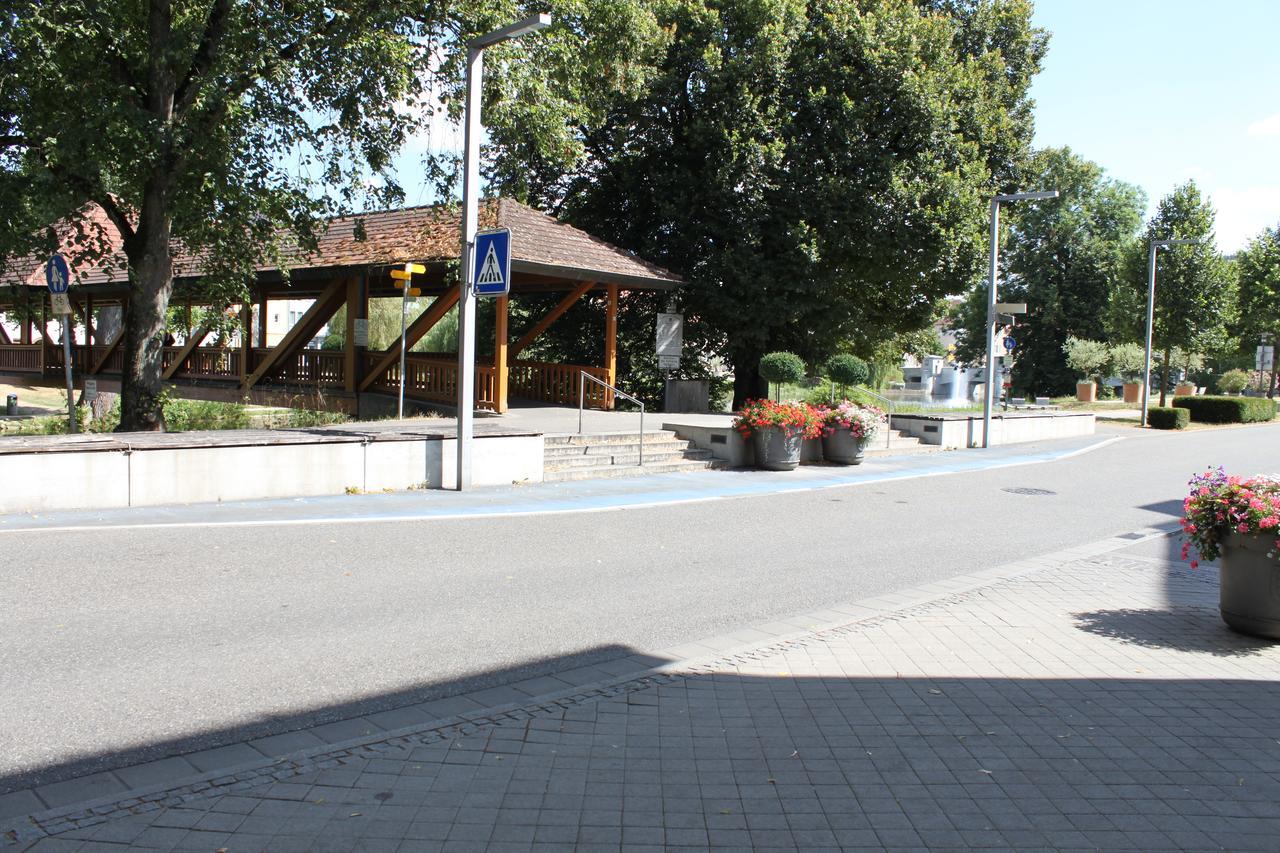 Hotel Stadt Tuttlingen Exterior photo