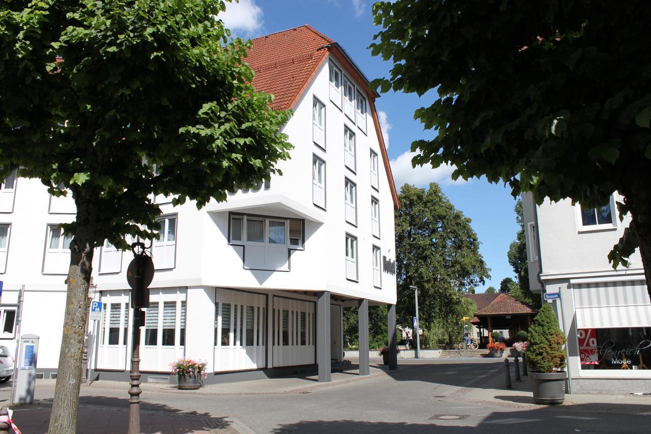 Hotel Stadt Tuttlingen Exterior photo