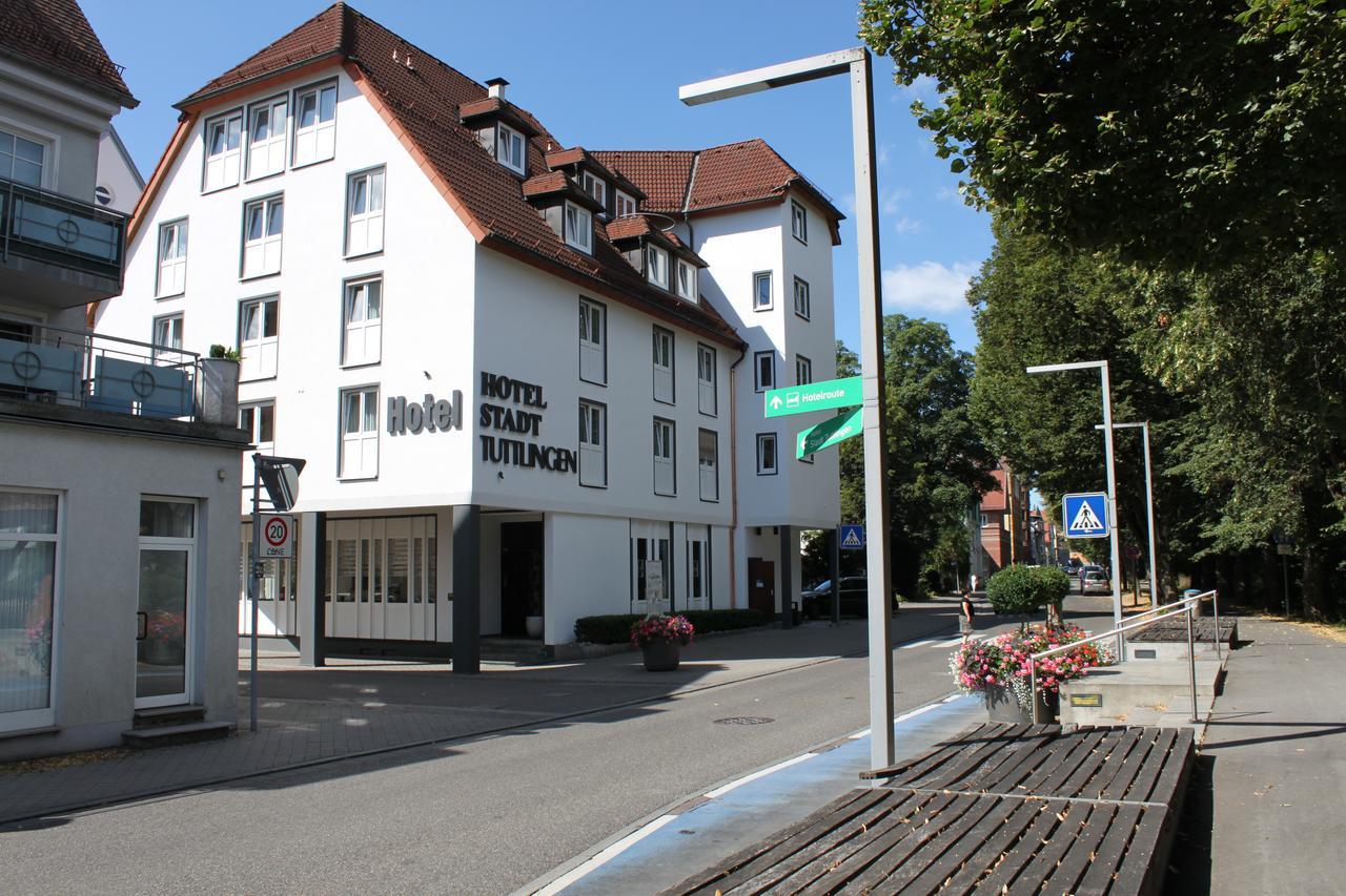 Hotel Stadt Tuttlingen Exterior photo