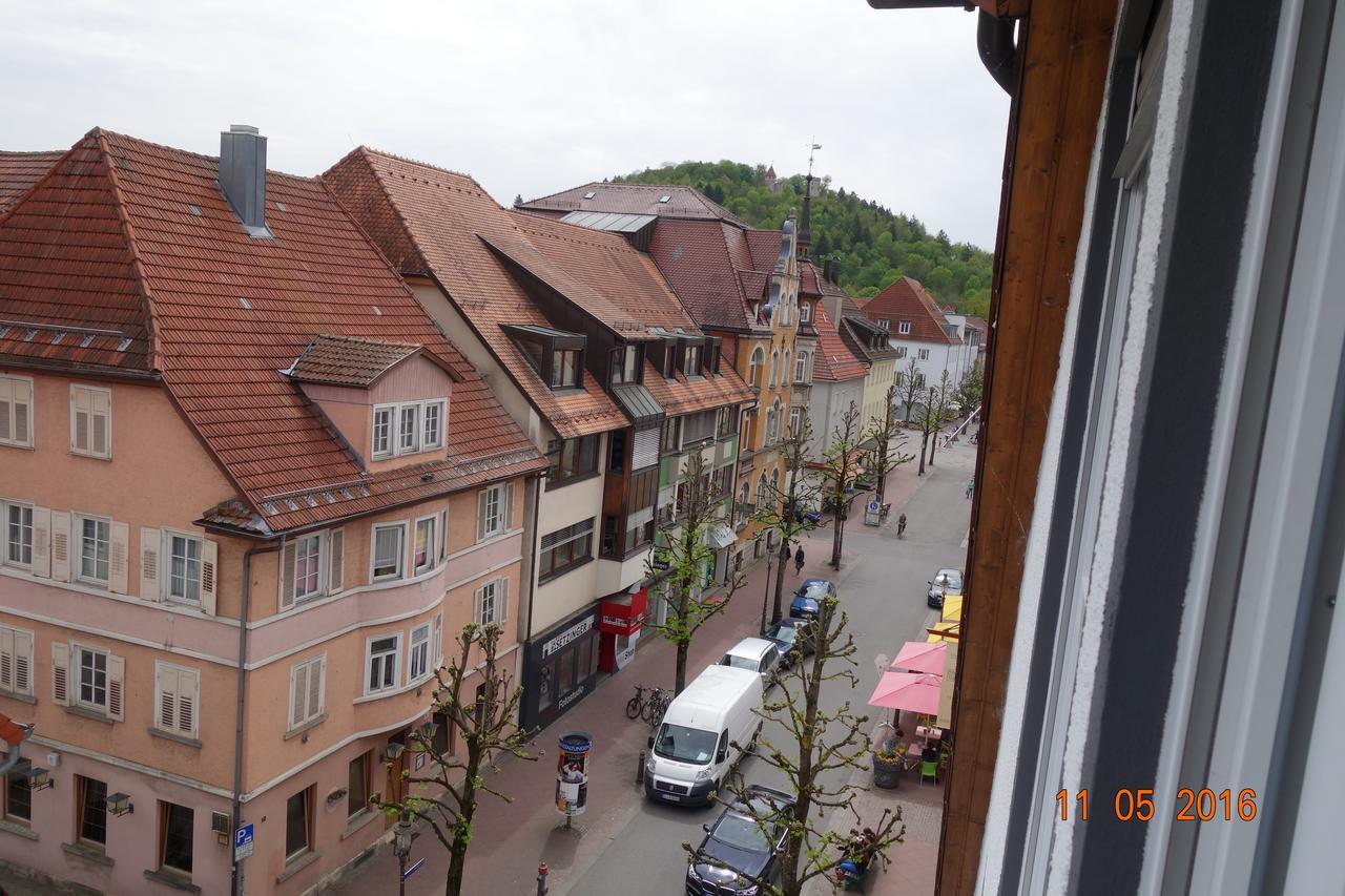 Hotel Stadt Tuttlingen Exterior photo