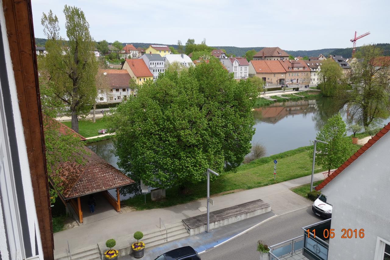 Hotel Stadt Tuttlingen Exterior photo