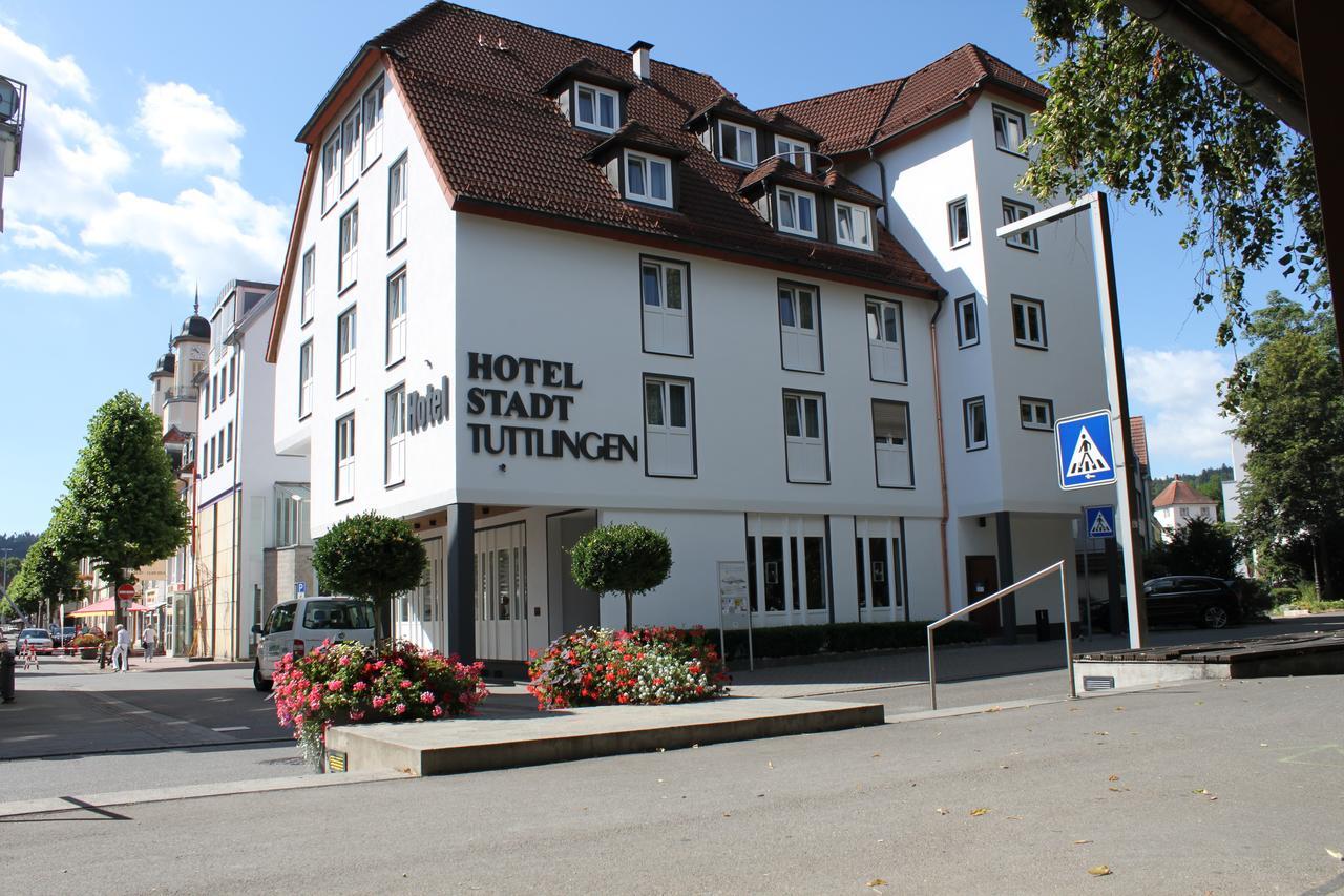 Hotel Stadt Tuttlingen Exterior photo